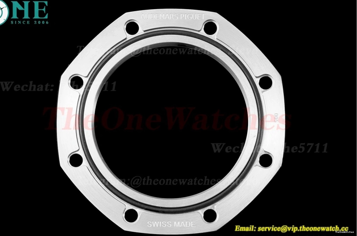 Green Royal 42mm Oak A4308 SS Stk Clone RU Diver Offshore APS 15720 Super 0511